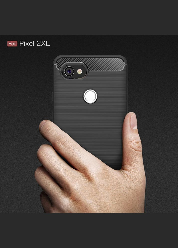 Силиконовый чехол для Google Pixel 2 XL бампер Viseaon (322212974)