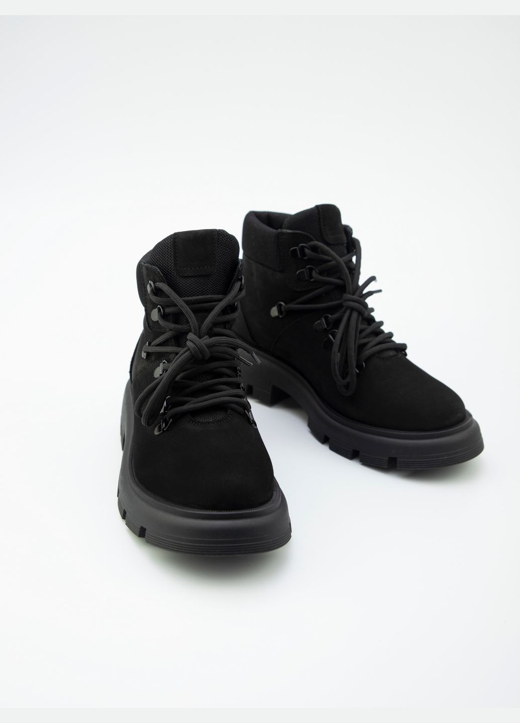 Черевики-Хайкери жіночі URBAN TRACE (282744774)