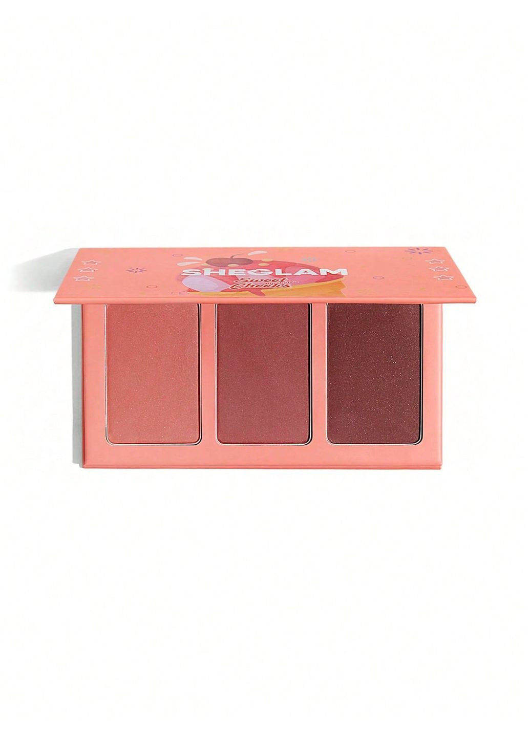 Палитра румян Sweet Cheeks Blush Trio Sheglam (313293769)