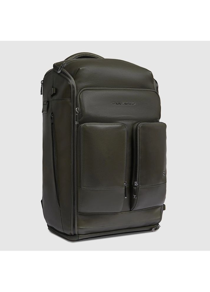 Дорожня сумка-рюкзак Philip (W136) Green BV5993W136_VE Piquadro (372664290)