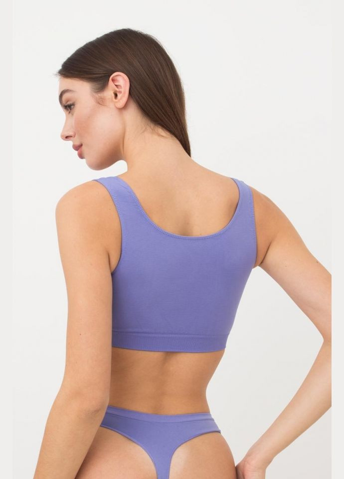 Топ женский бесшовный на широких бретелях Giulia TANK TOP (296470389)