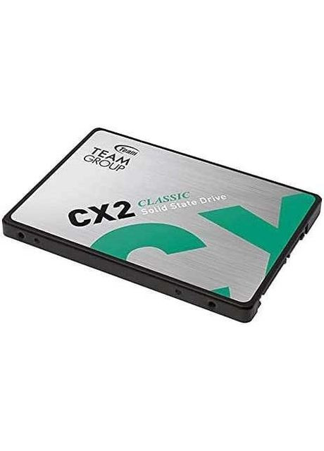 Накопитель внутренний SSD 1Tb 2.5" SATA3 CX2 T253X6001T0C101 Team (293345409)