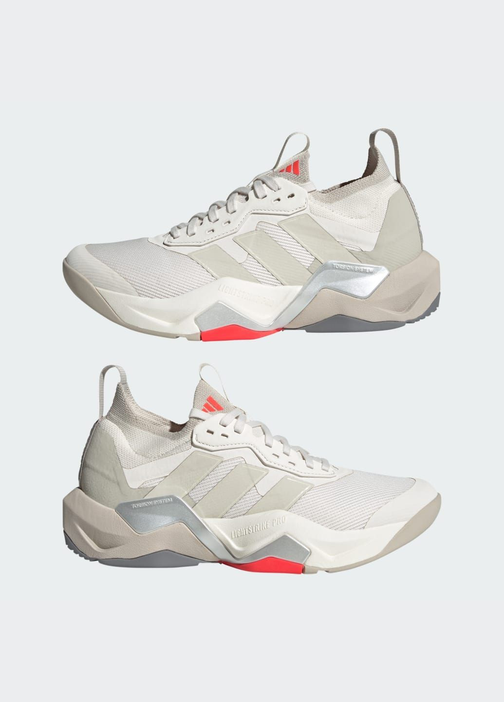 Кросівки Rapidmove ADV 2 adidas білі всесезони (315632207)