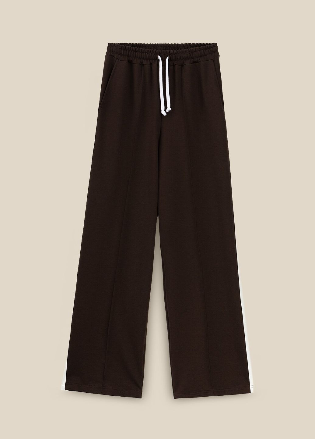 Спортивні штани палаццо жіночі WTC02424 shop (2000991058026) LAWA Палаццо (362745731)