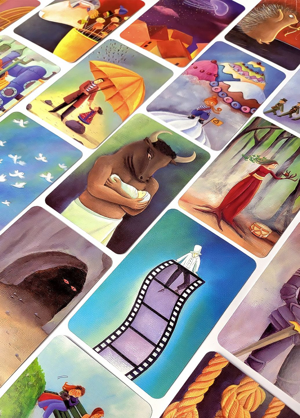 Dixit 2: Quest / Приключения / Настольная игра Диксит Game (328596261)