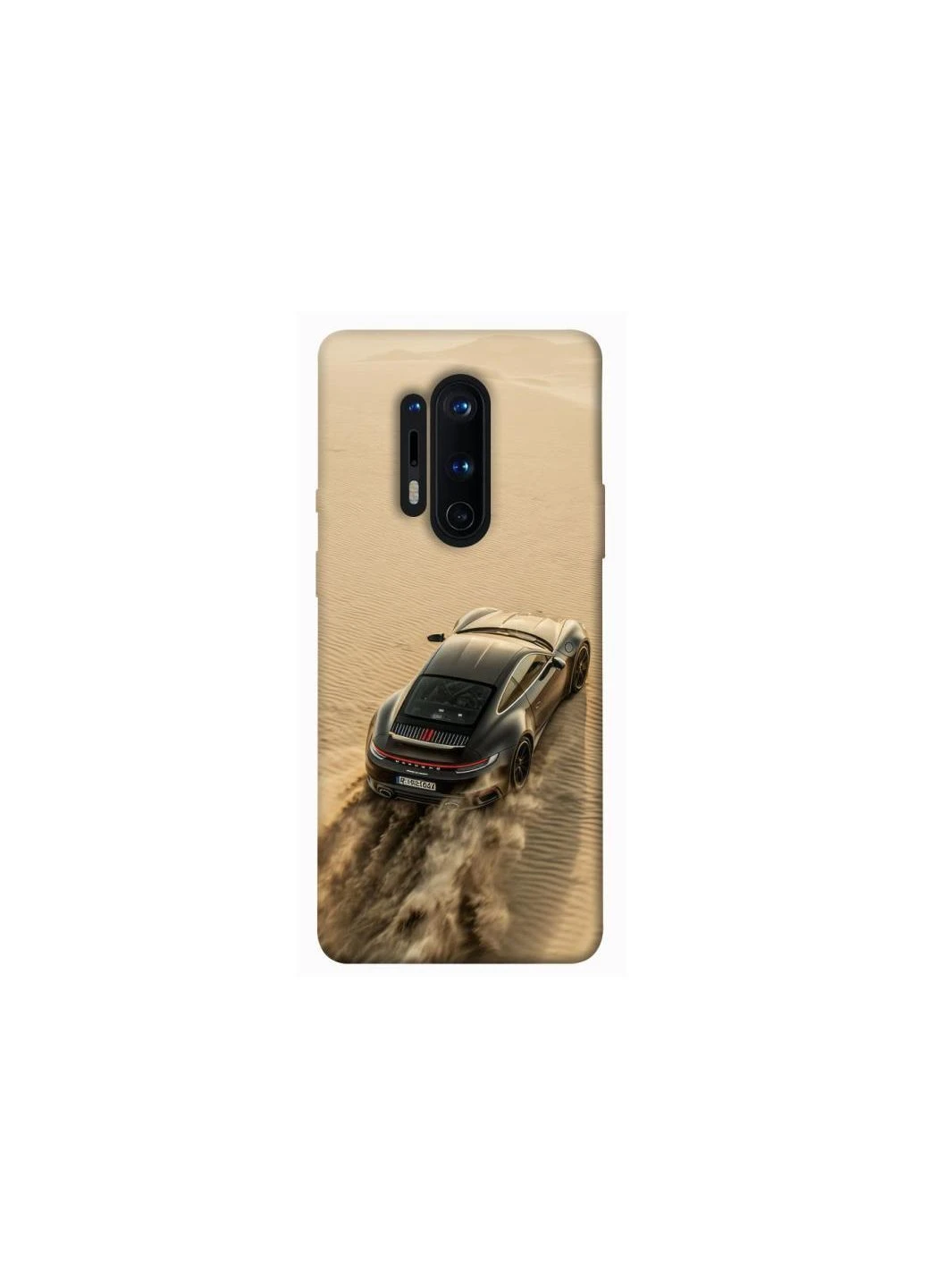 Чохол на OnePlus 8 Pro Porsche v3 Frontalka (376070246)