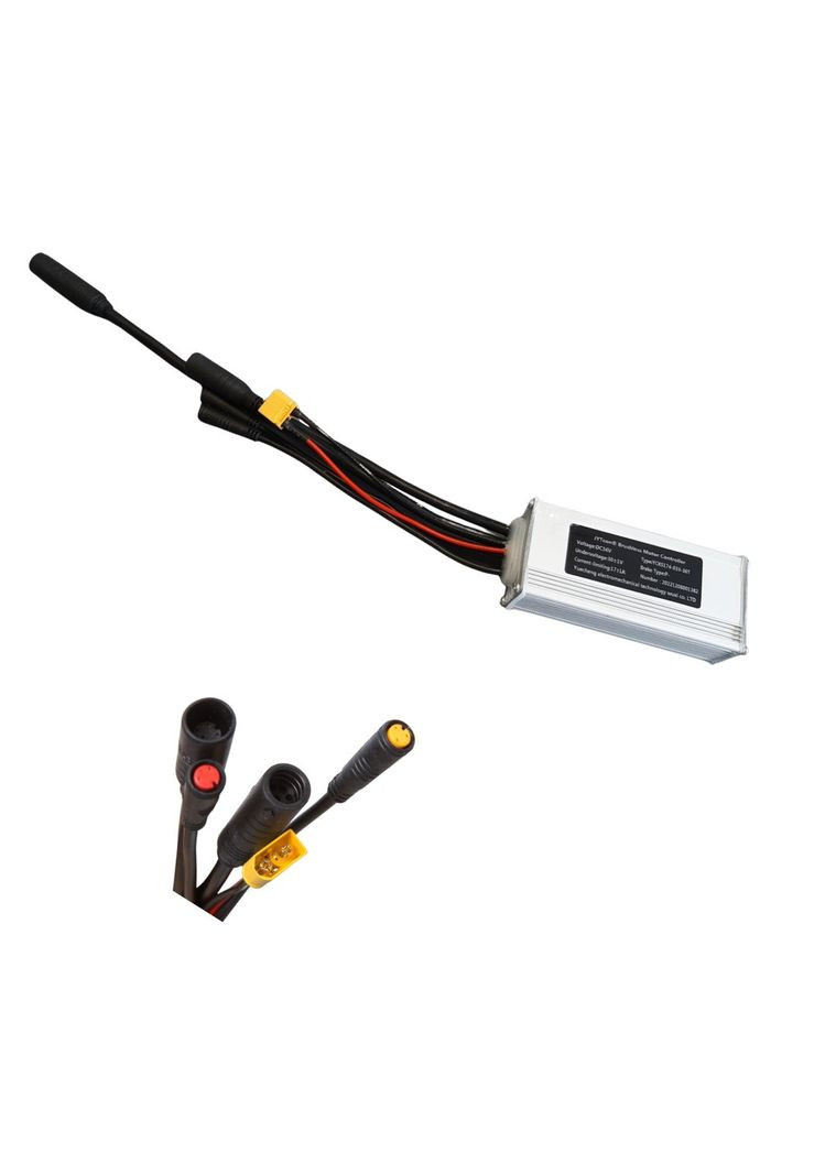 Контроллер YCKS174-033-36T 36B 17А вологозахищені роз'єми GP (370789043)