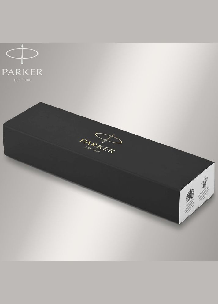 Кулькова ручка JOTTER 17 UKRAINE Bond Street Black CT BP Тризуб з колосків 16232_T059w Parker (316468643)