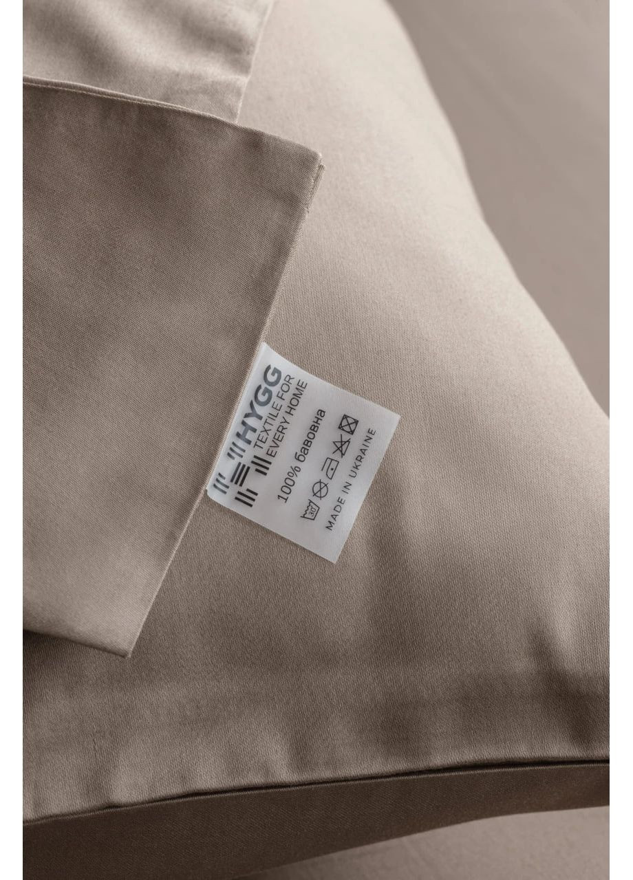 Комплект односпального постельного белья HYGG (368830702)