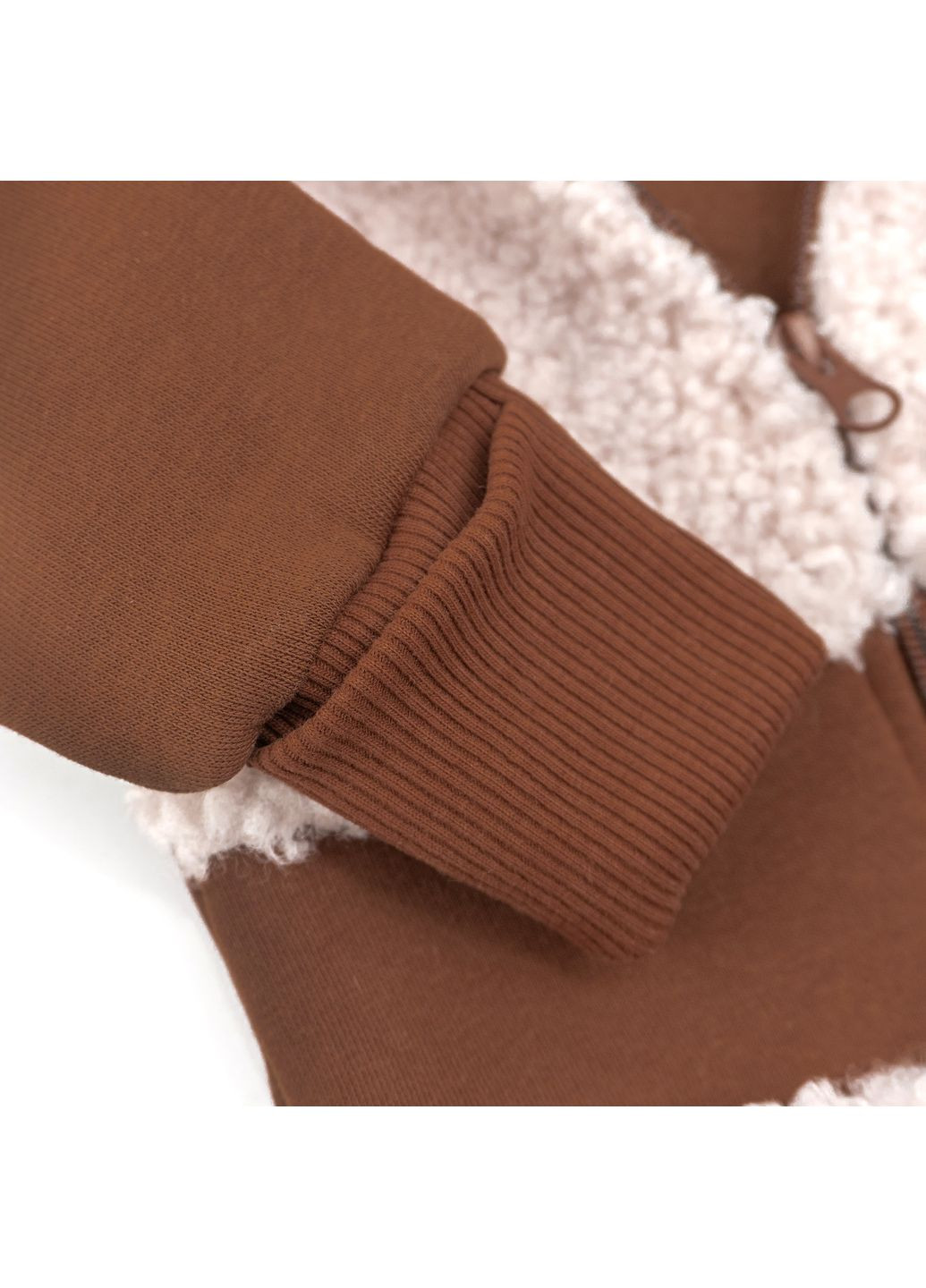 Ромпер с карманами и капюшоном Dexter`s porous сhocolate dexter's (299638837)