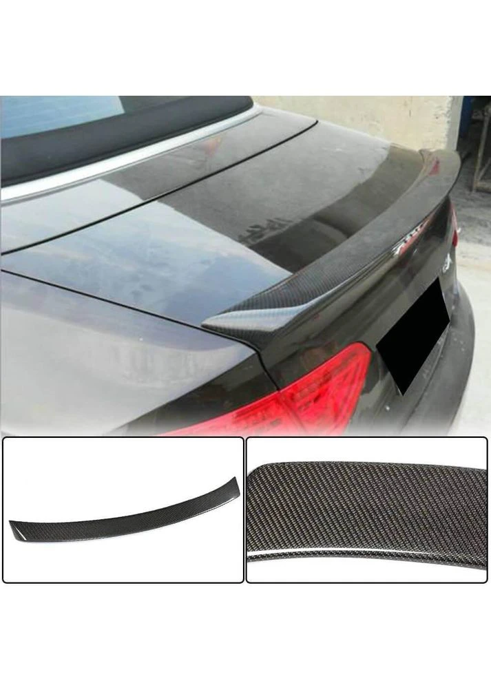 Спойлер V1 (Кабріолет, Карбон) для Ауди A5 2007-2015 рр A+ (392721923)