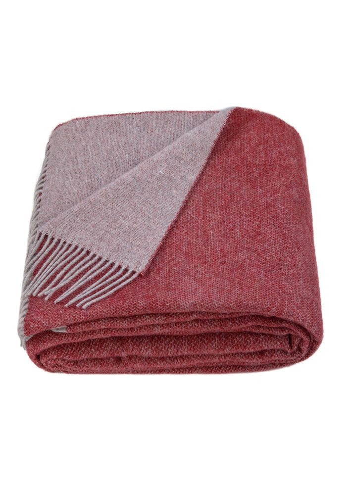 Плед мериносовий 2 кольори 140x200 см Love You (305575614)