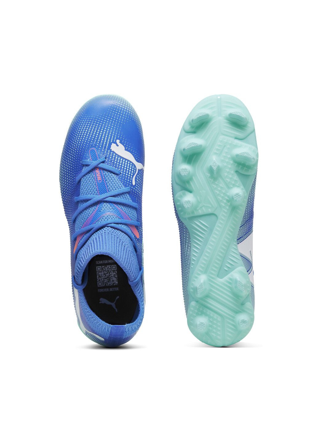 Бутси FUTURE 7 MATCH FG/AG Football Boots Youth Puma (369547978)