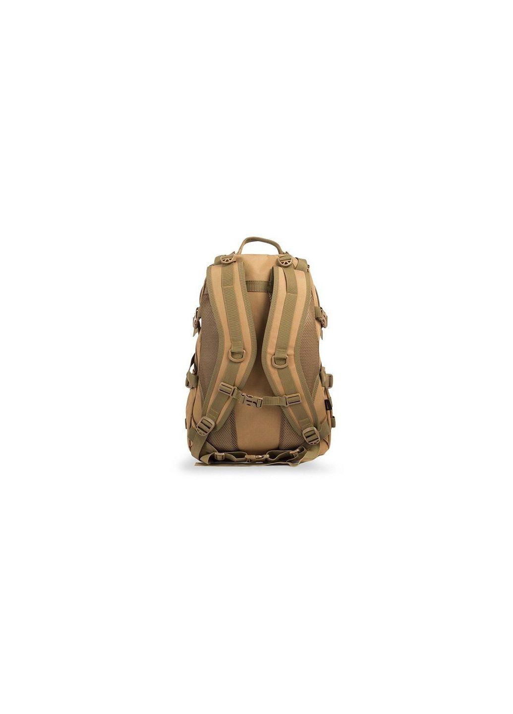 Рюкзак штурмовой 9386 Хаки (59493032) SILVER KNIGHT (296687445)