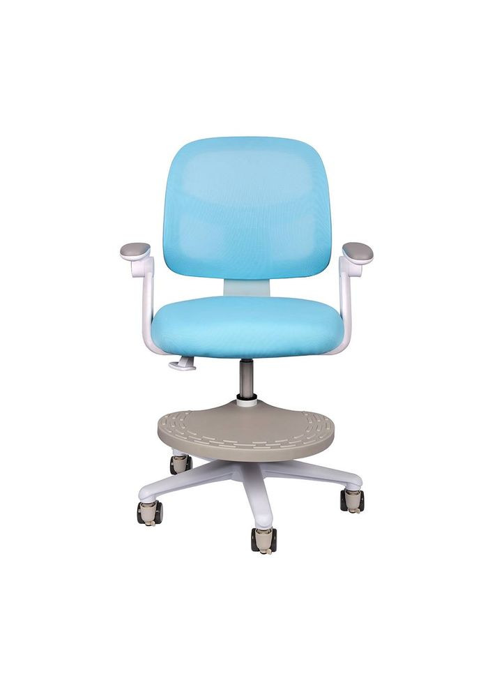 Детское кресло с подлокотниками Marte Blue Cubby (348466682)