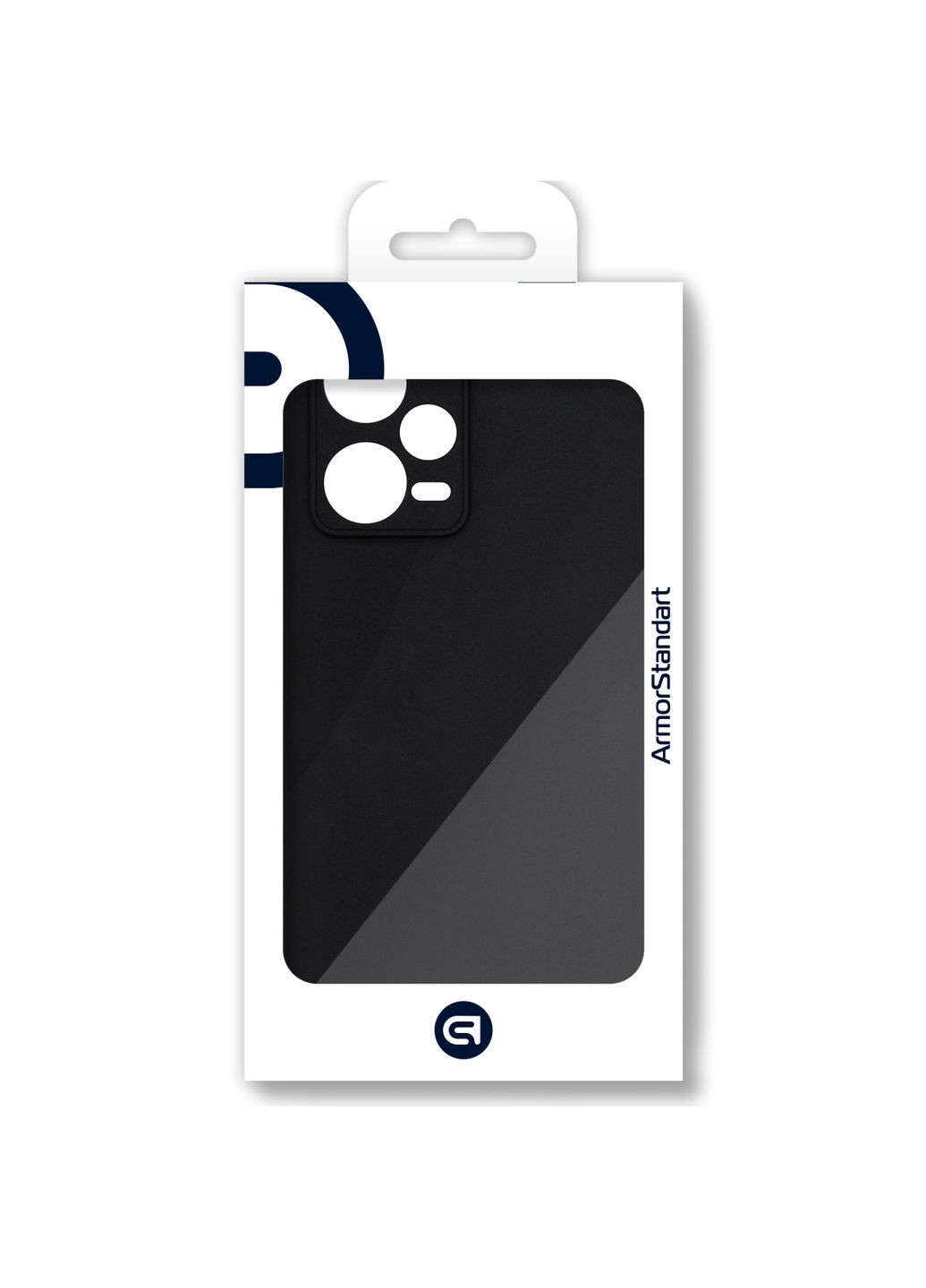 Панель Matte Slim Fit для Xiaomi Redmi Note 12 Pro+ 5G Camera cover (ARM66523) ArmorStandart (260398304)