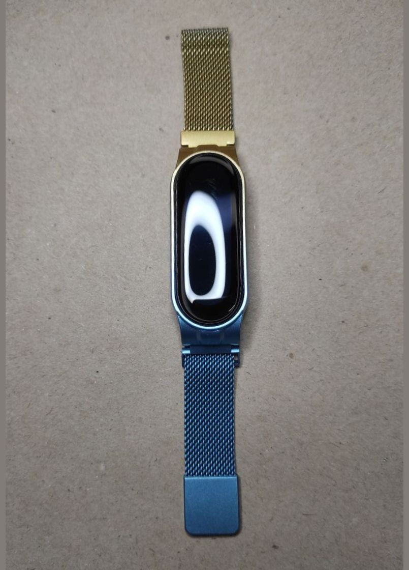 Міланська петля на Mi Band 6 - №31, ремінець, металевий Xiaomi (338825237)