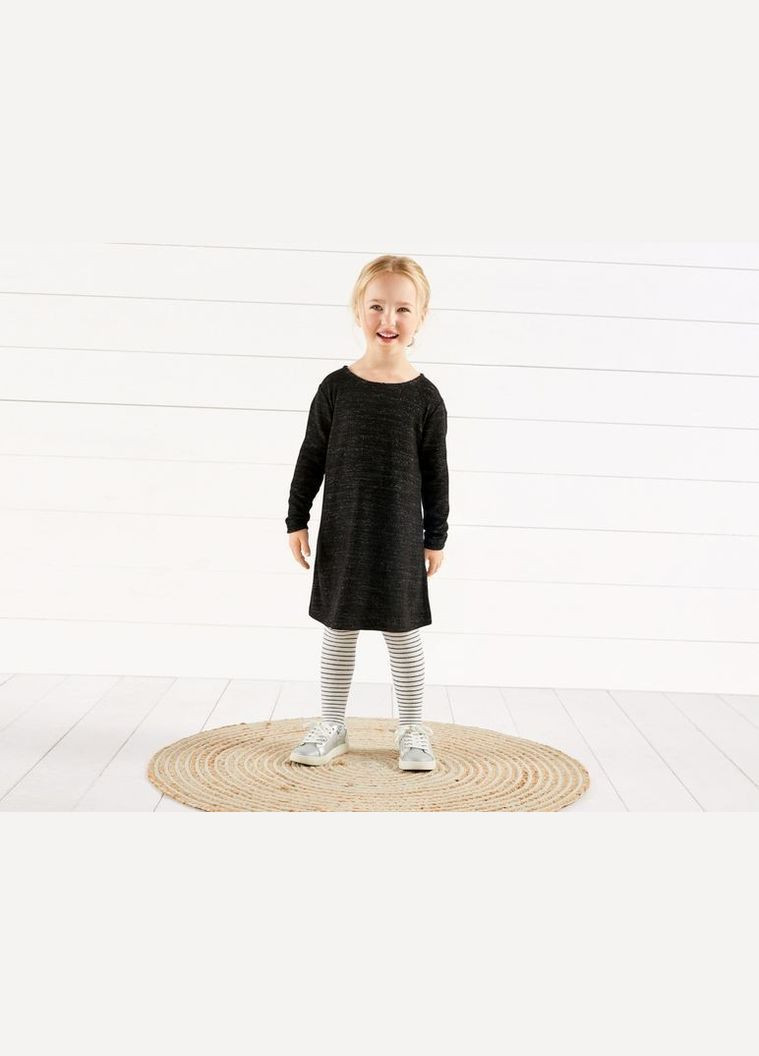 Чёрное платье Lupilu (296505483)