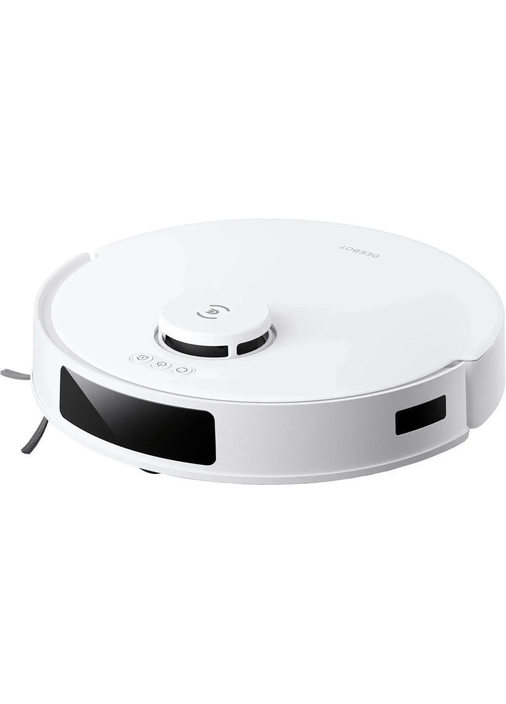 Робот-пылесос Deebot Ozmo N20 Pro (DKX55) White Ecovacs (339085632)