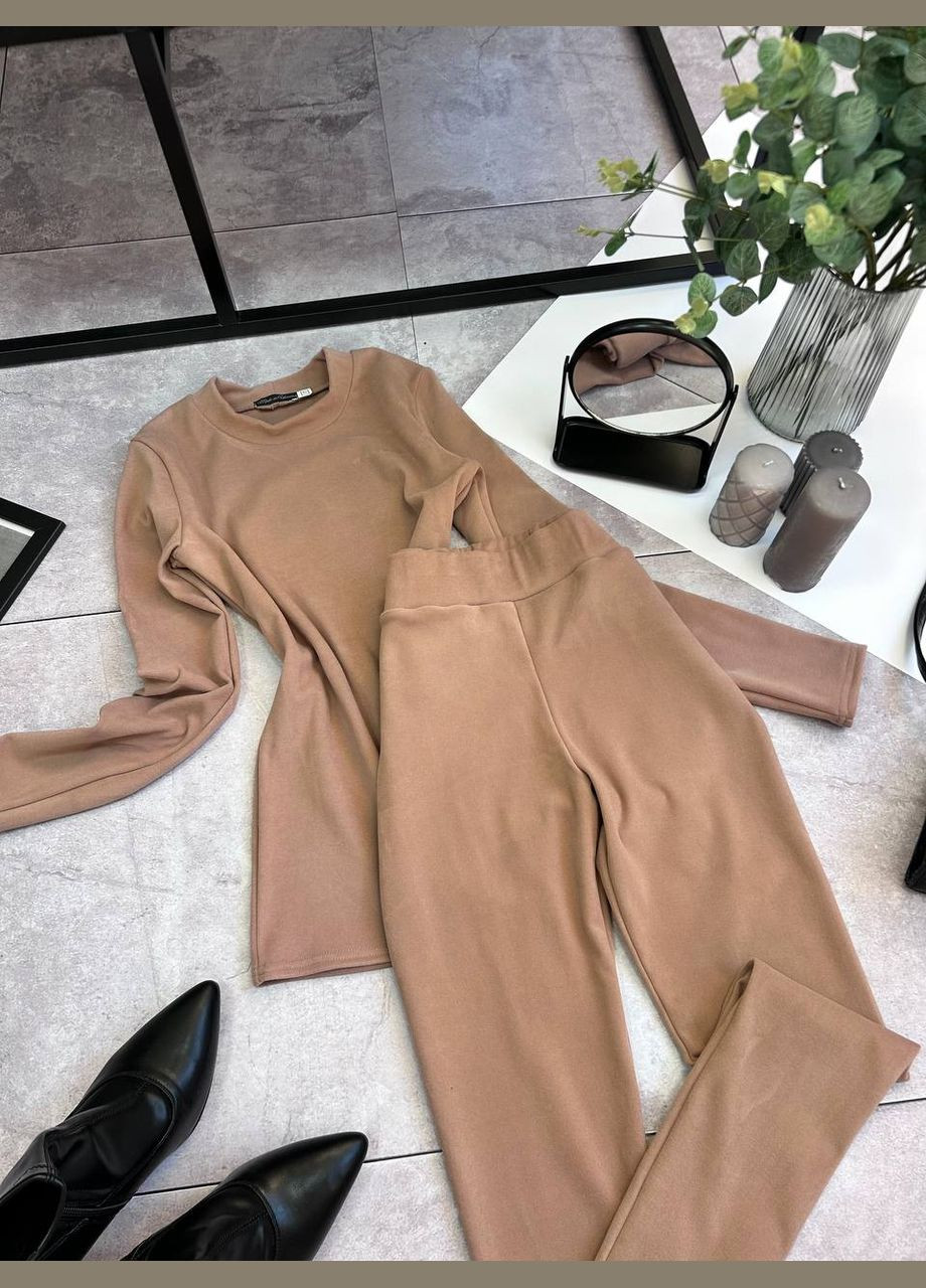 ТЕРМО/КОМПЛЕКТ Жіночий Лонг +лосини No Brand (314696531)