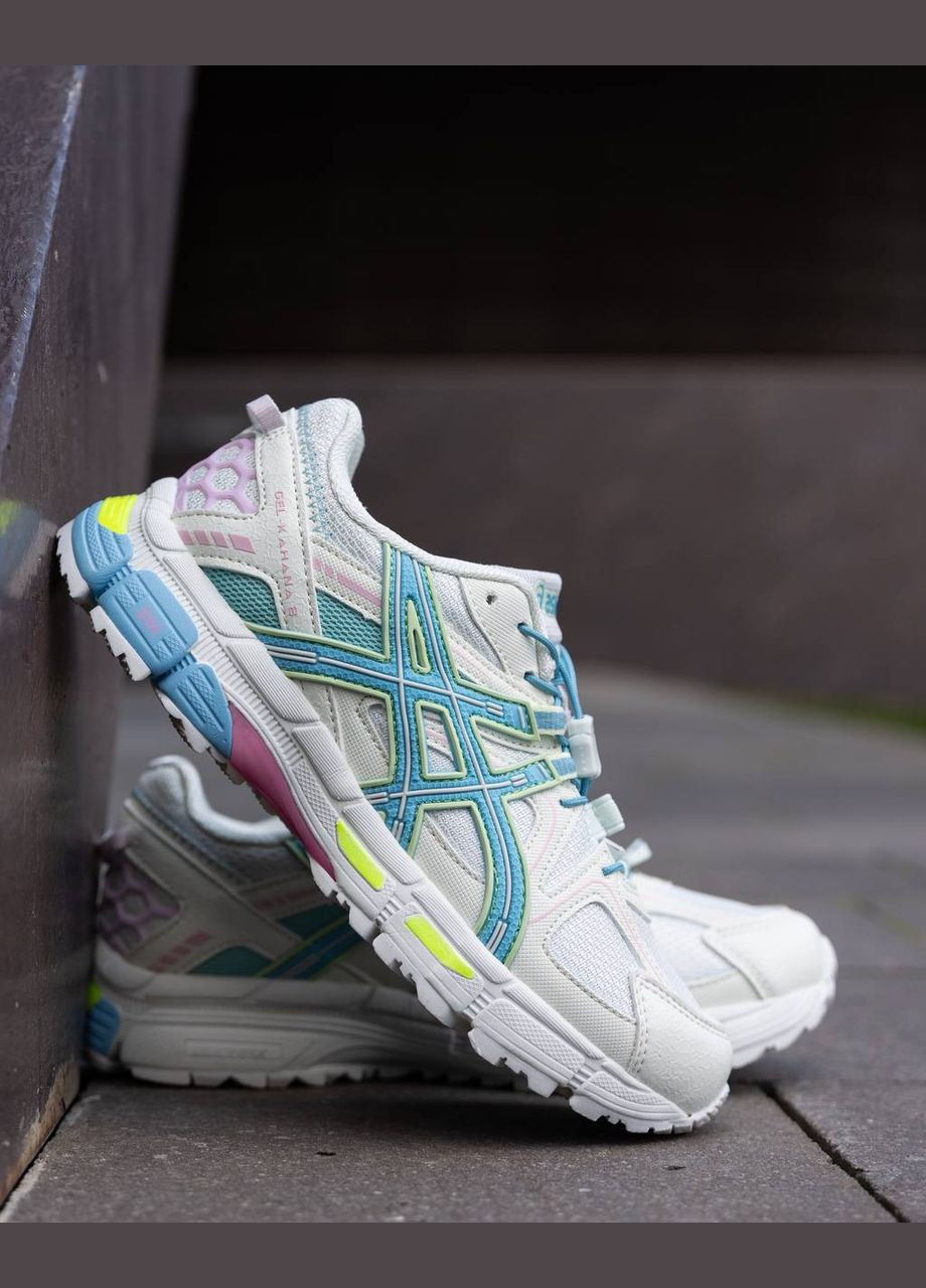 Демисезонные кроссовки No Brand белые демисезоны (286044272)