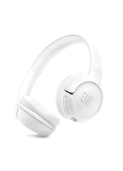 Наушники беспроводные Tune 530BT, Bluetooth, микрофон, аккумулятор 450 мАч, активное шумоподавление, технология "Pure Bass", JBL (395336900)