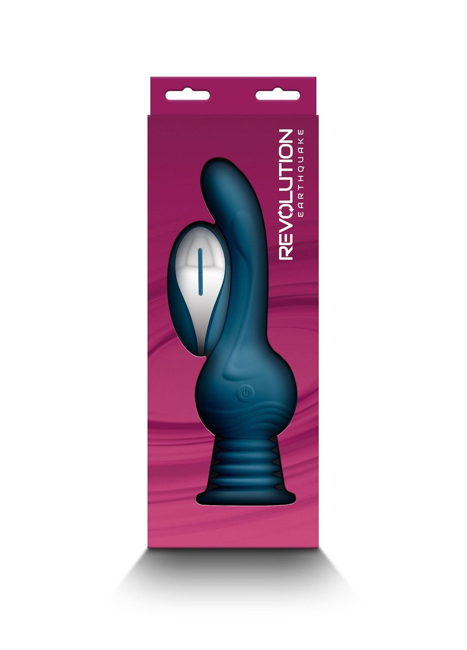 Вібратор Revolution Earthquake MULTISHOP Ns Novelties (341303672)