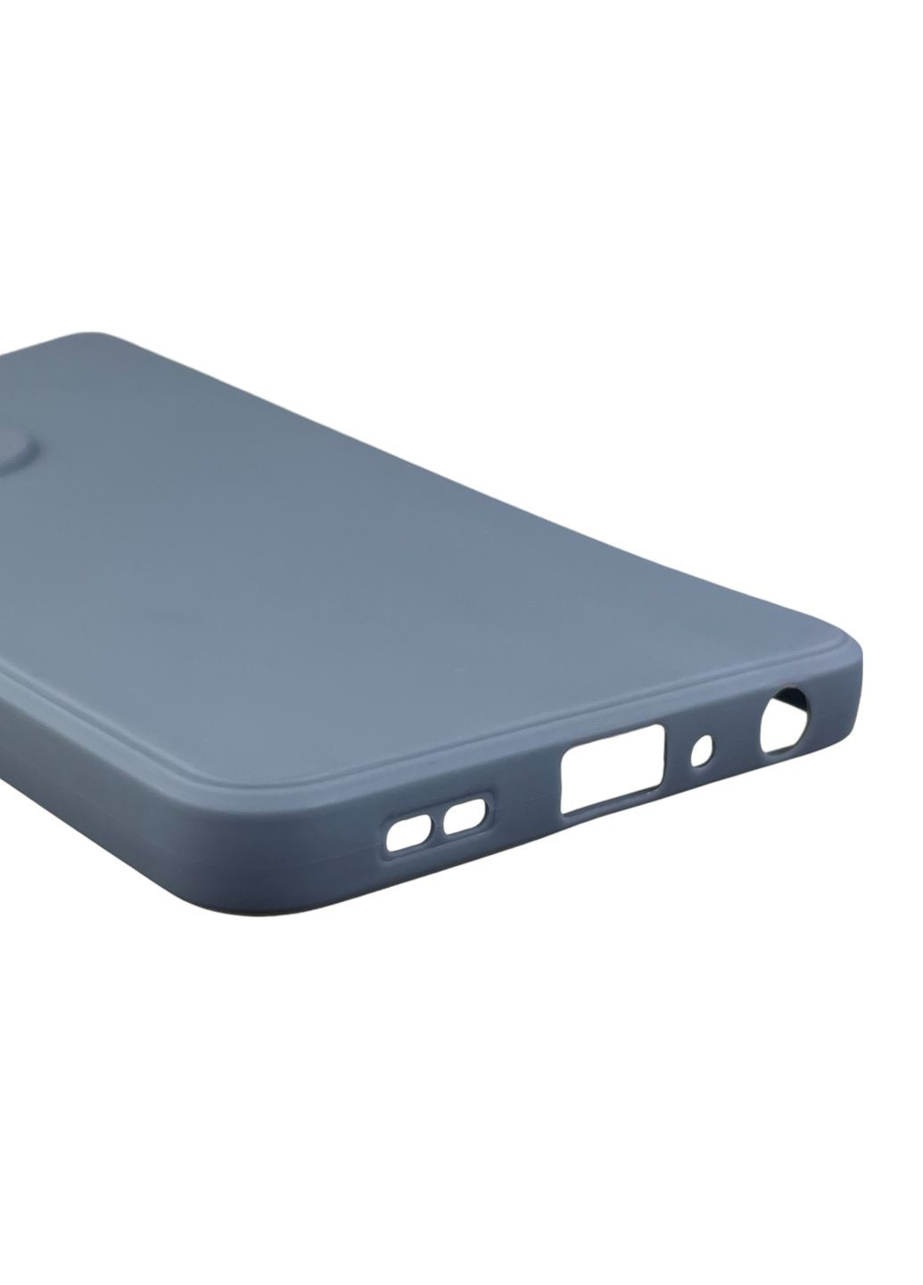 Чохол для Nord CE 3 Lite з квадратними гранями із захистом камери на ванплас норс се 3 лайт блакитний OnePlus (366019012)