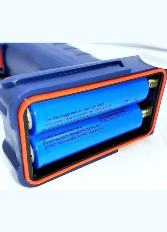 Светильник фонарь с крючком магнитом для СТО ZJ-8899-2 аккумуляторная подвесная ампа переноска павербанк 20 Вт No Brand (317185910)