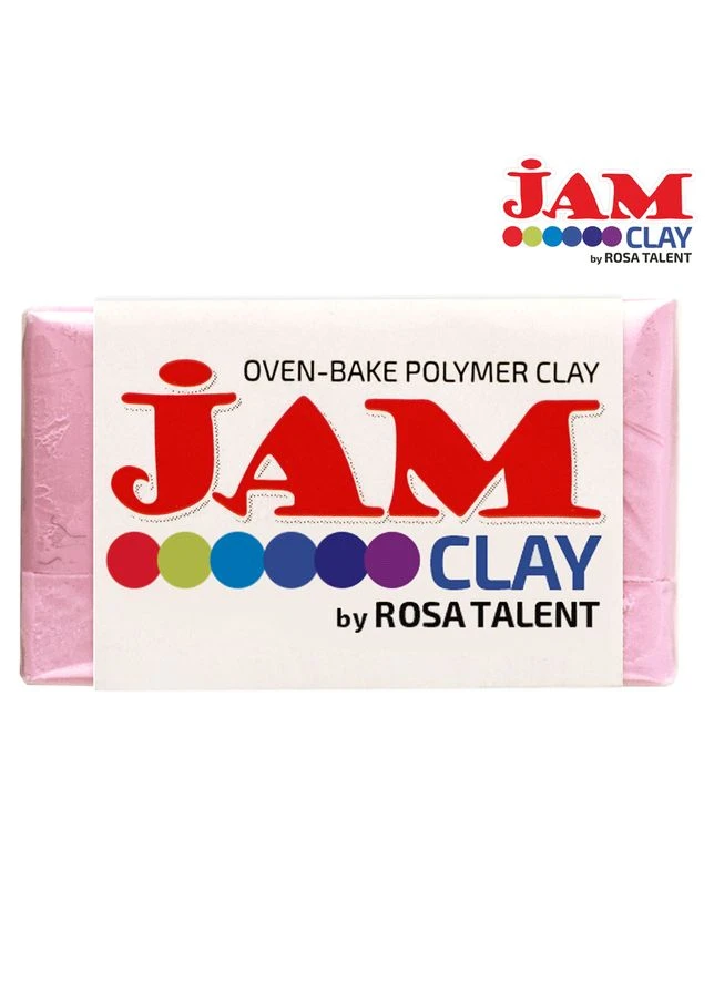 Пластика Jam Clay кварц 20г Rosa Talent (362660804)