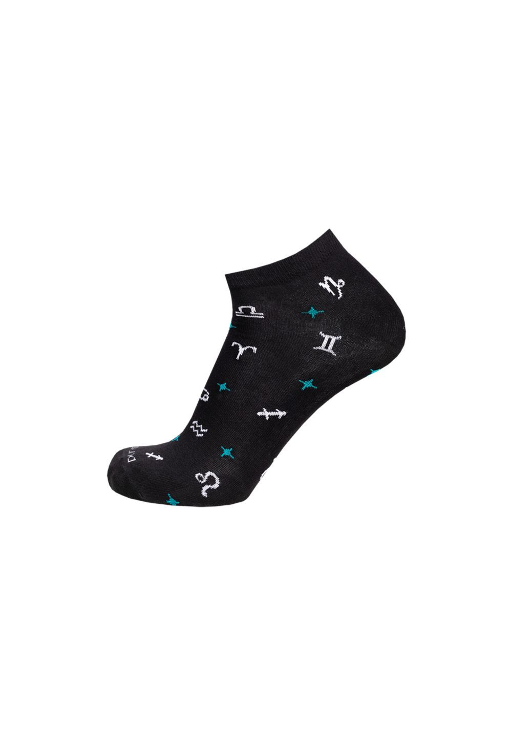 Чорні набір (5 шт.) універсальних шкарпеток Duna (305837098)