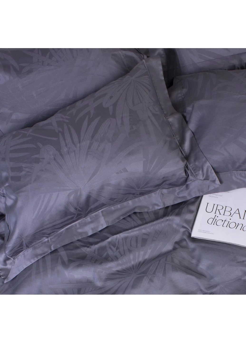 Постельное белье Сатин Imperial Satin Sicily 2 x 143 x 210 (2200007179497) Mirson Сатин Imperial Satin Sicily 2 x 143 x 210 сімейний (379100897)