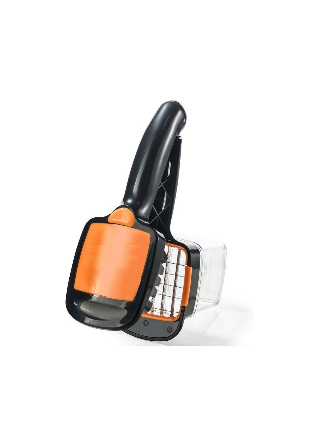 Универсальная овощерезка измельчитель Quick 5 в 1 мультислайсер Nicer Dicer (371784429)