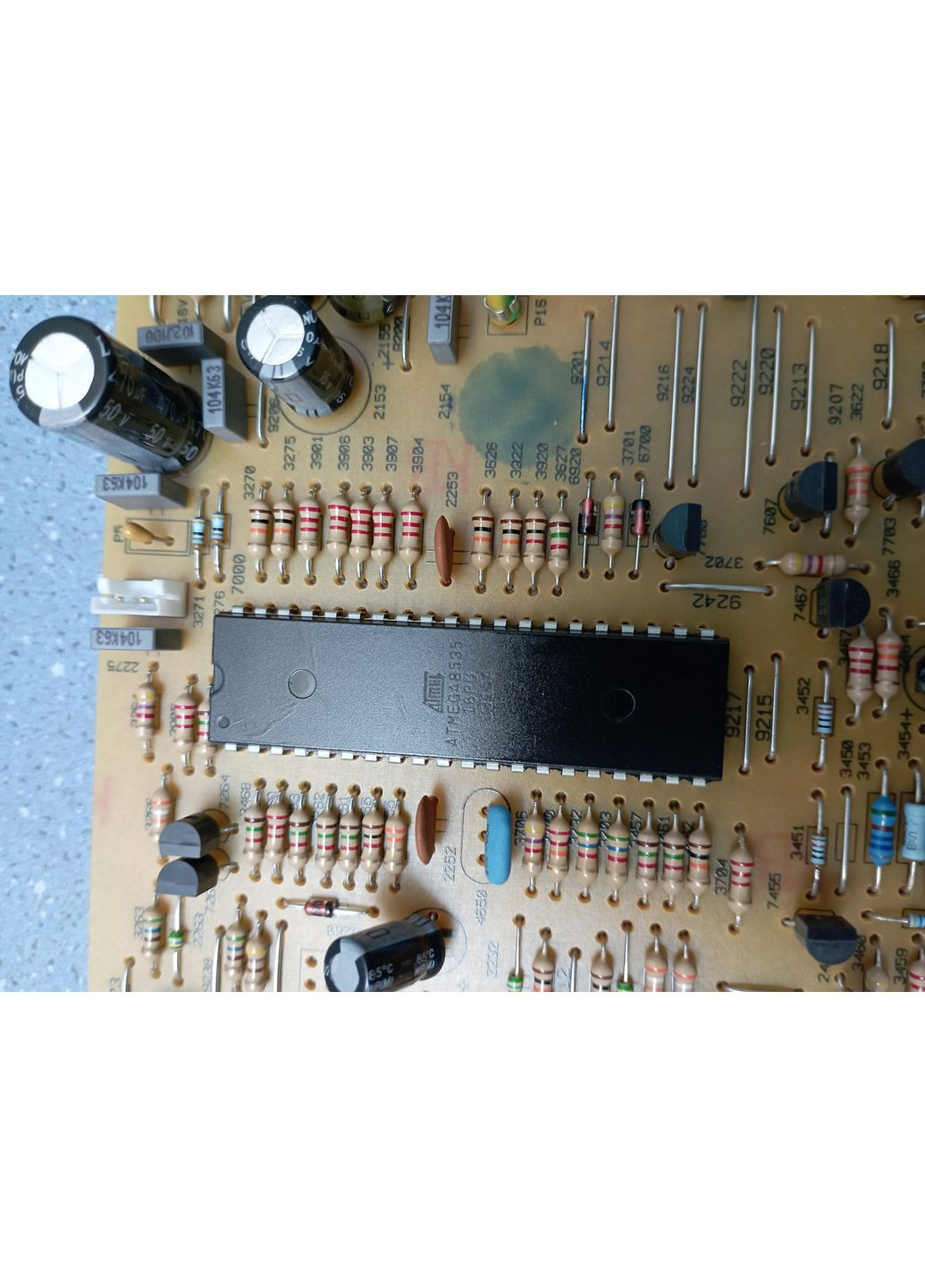 Плата керування для мікрохвильової печі 480120101175 C00312056 WHIRLPOOL (361863255)