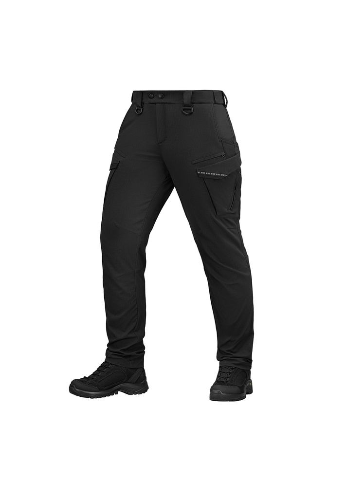 Штани Aggressor Summer Gen.II Flex Black M-TAC (342964544)