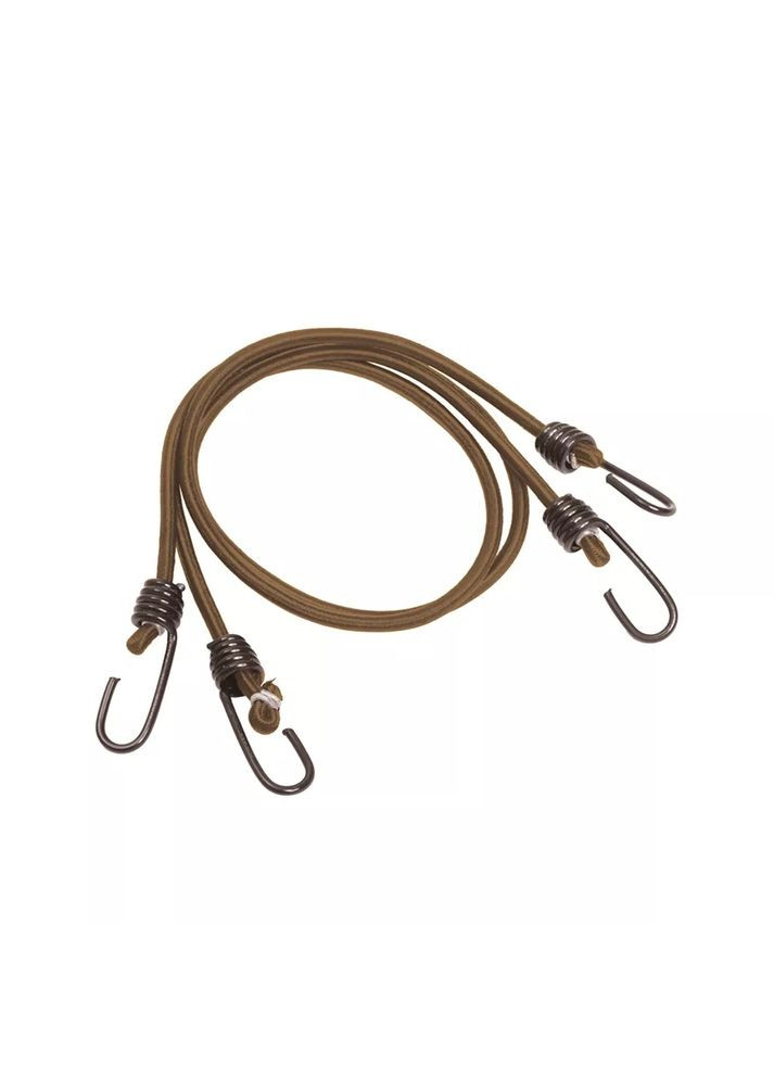 Шнур резиновый с крючками 75см Coyote Mil-Tec (315881675)