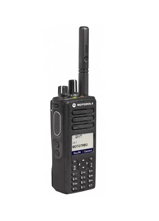 Рация DP 4800E VHF 136-174МГц MotoTRBO+ лицензия АЕS256 Motorola (294335190)