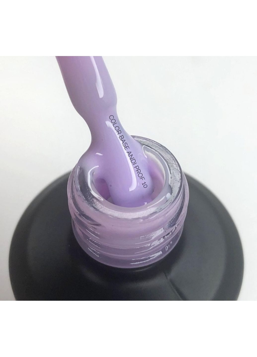 База камуфлюча для гель лаку,Color base для нігтів 10 15ml Andi Prof (369954011)