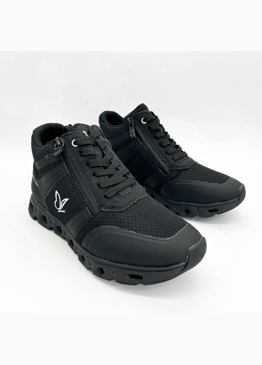 Черевики (р) Текстиль/Екошкіра 0-1-1-9-25221-43-036 Caprice (328836291)