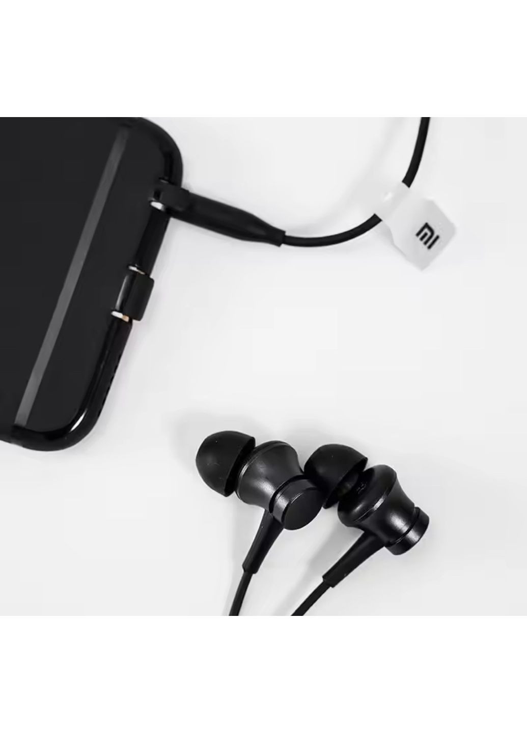 Качественные оригинальные наушники-вкладыши вакуумные ( ) Xiaomi (366666483)