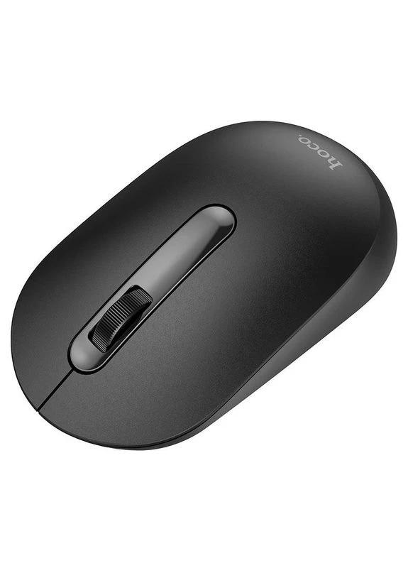 Миша GM14 Platinum 2.4G (Чорний) 00052956 Hoco (400068749)