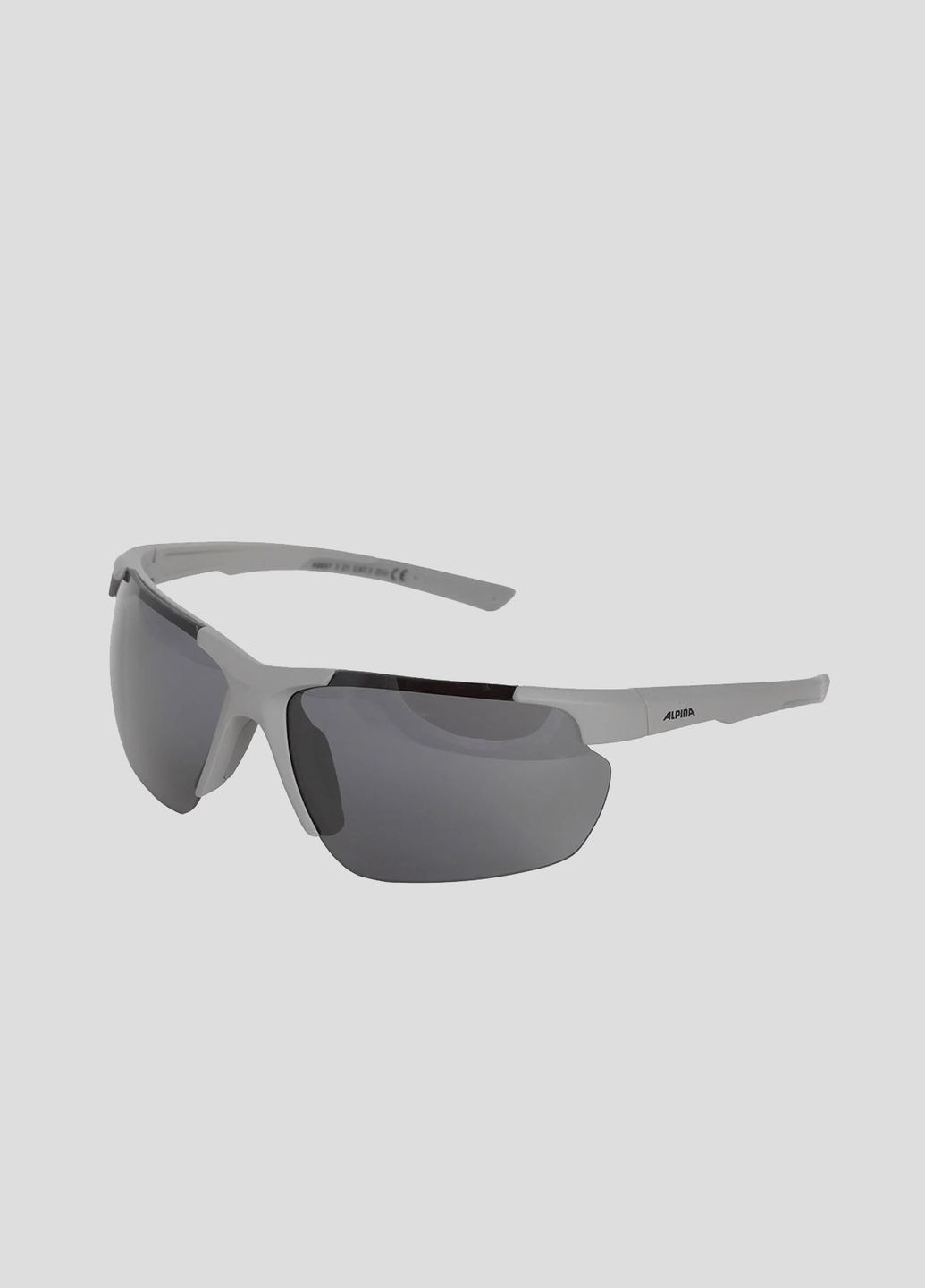 Серые солнцезащитные очки Defey Hr Alpina (292274050)