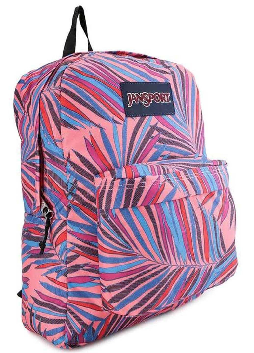Молодежный рюкзак Superbreak 25L JanSport (291376362)