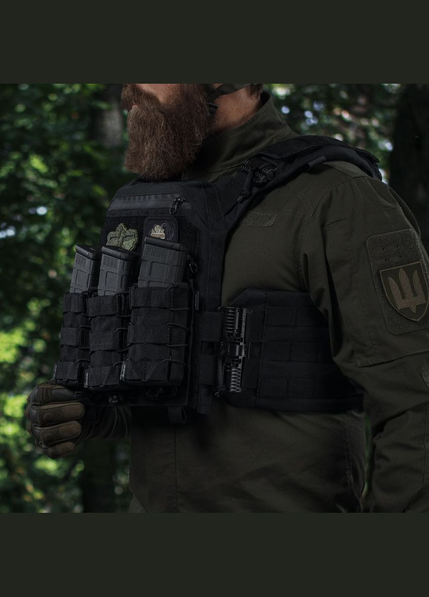 Розвантажувальний жилет Ukrarmor (333721838)