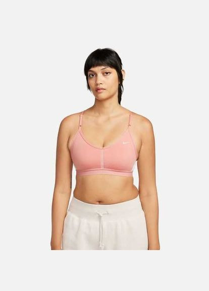 Спортивний топ Nike W Indy Bra V-Neck (336943506)