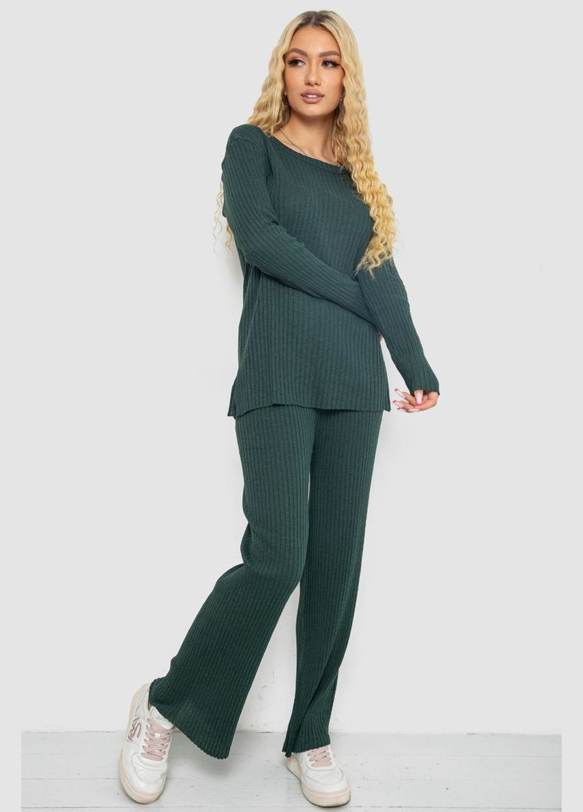 Костюм женский в рубчик повседневный Kamomile 238R57415 (328921639)