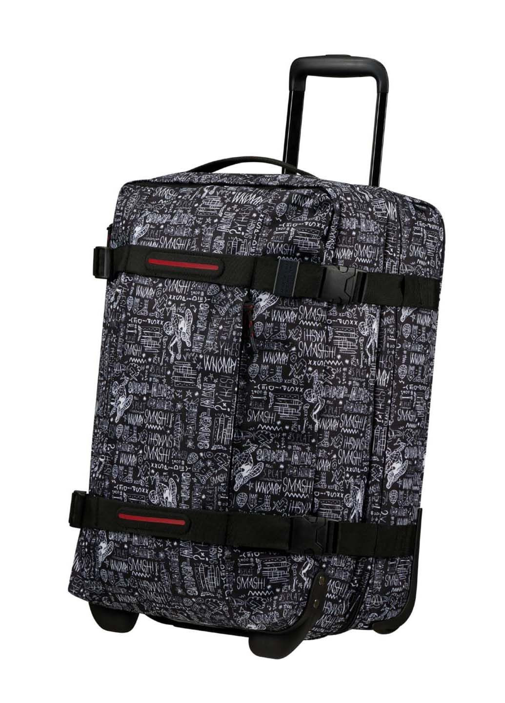 Дорожная сумка на колесах URBAN TRACK DISNEY SPIDERMAN SKETCH 55x35x20 American Tourister (284664605)