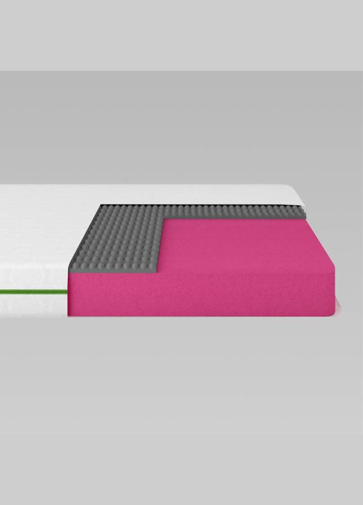 Матрац ортопедичний ТМ Koala Soma 120х190 см безпружинний (ISM-051130) iSmart (362267452)