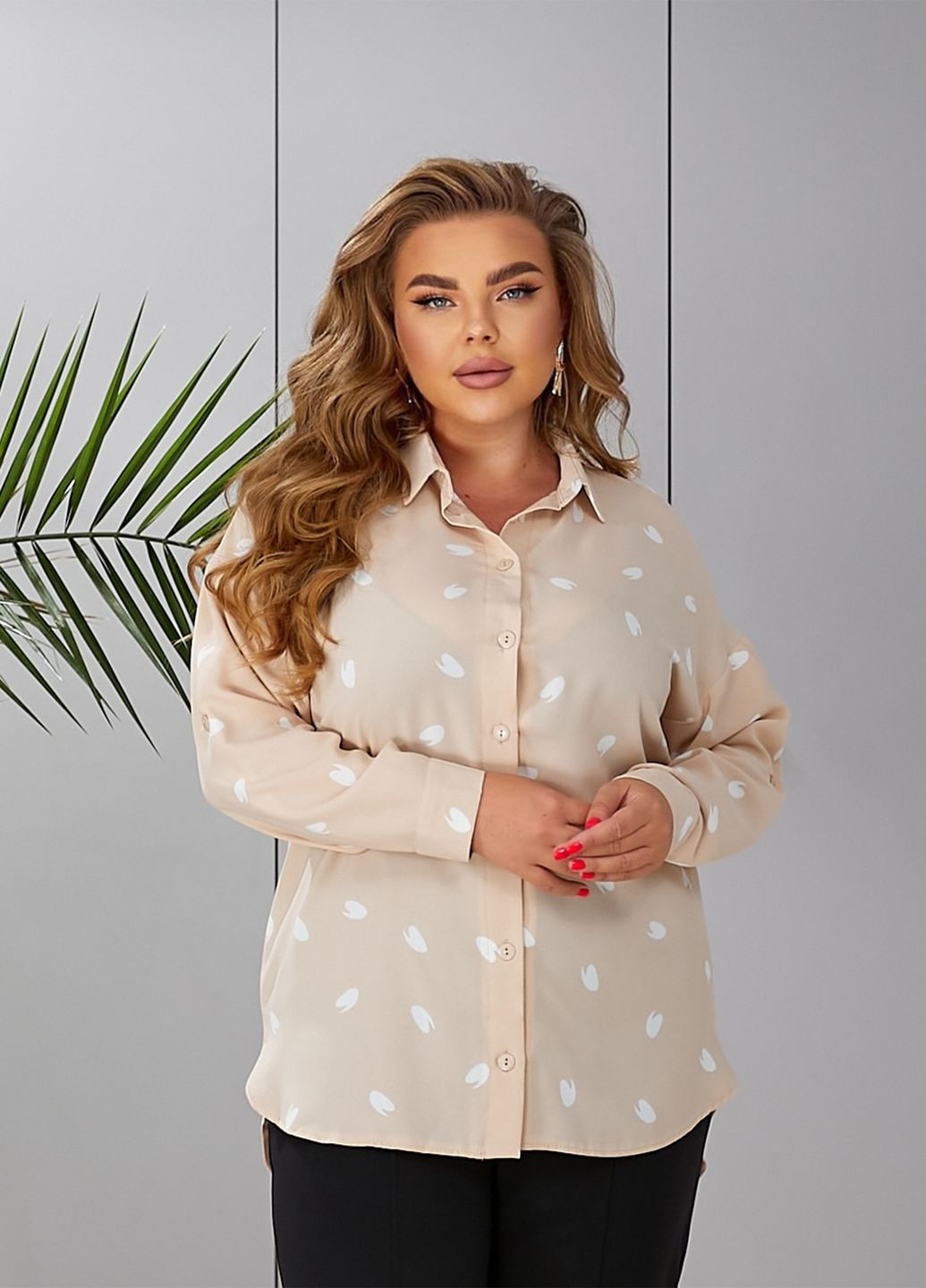 Жіноча сорочка No Brand (304029423)