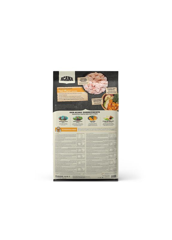 Сухой корм для собак всех пород Wild Prairie Dog 11.4 кг (a54011) Acana (314710191)